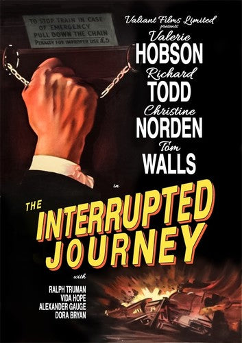 The Interrupted Journey - DVD