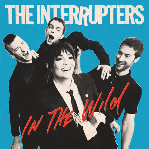 The Interrupters In The Wild - Record Album - Vinyl LP