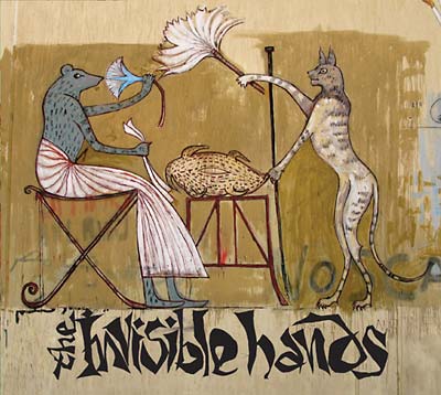 THE INVISIBLE HANDS The Invisible Hands