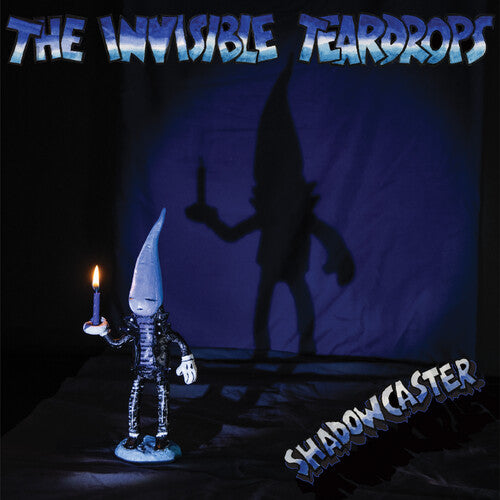 The Invisible Teardrops Spell Caster - Record Album - Vinyl LP