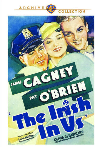 The Irish in Us - DVD