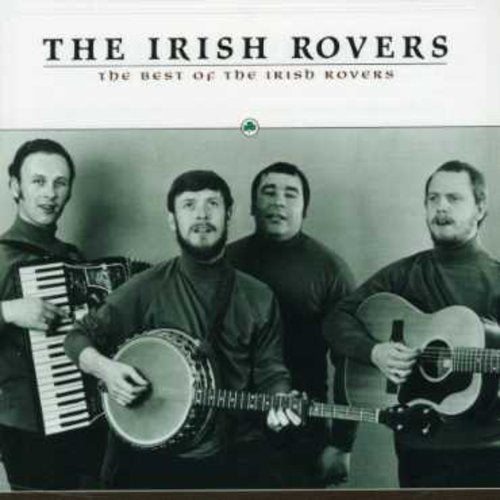 The Irish Rovers The Best of Irish Rovers - CD Album