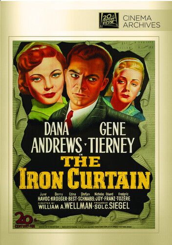 The Iron Curtain - DVD