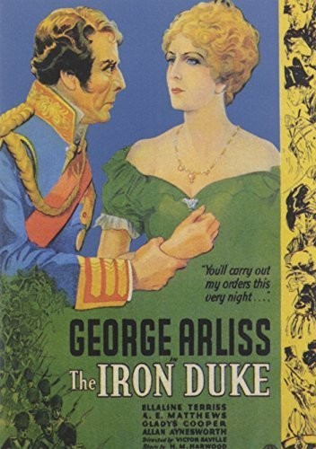 The Iron Duke - DVD