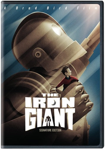 The Iron Giant (Signature Edition) - DVD