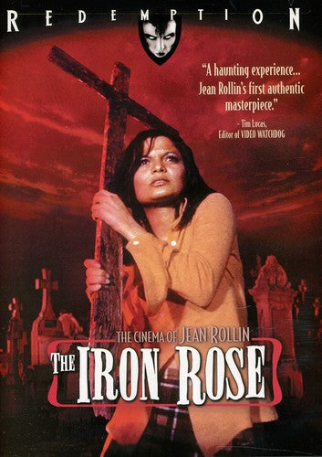 The Iron Rose - DVD