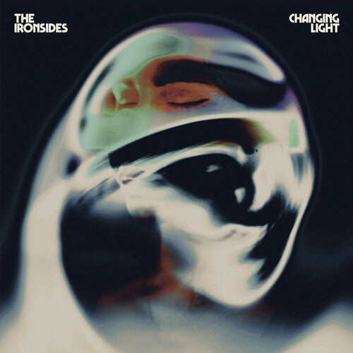 The Ironsides Changing Light - Record Album - Vinyl LP