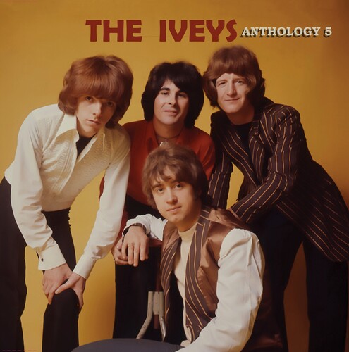 The Iveys Miniskirts & Rainbows - Record Album - Vinyl LP