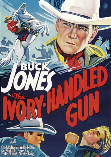 The Ivory-Handled Gun - DVD