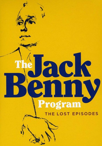 The Jack Benny Program: The Lost Episodes - 3-Disc DVD Set