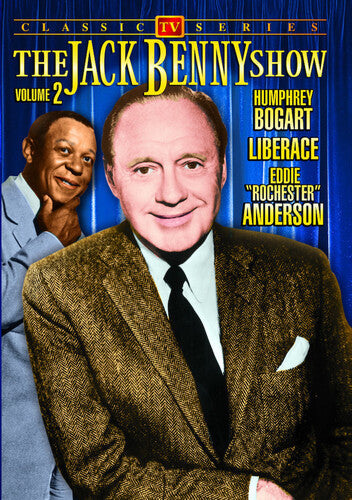 The Jack Benny Show: Volume 2 - DVD