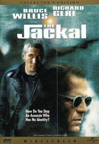 The Jackal - DVD
