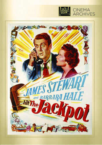 The Jackpot - DVD