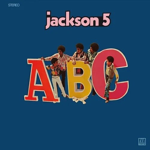 The Jackson 5 ABC - Record Album - Vinyl LP