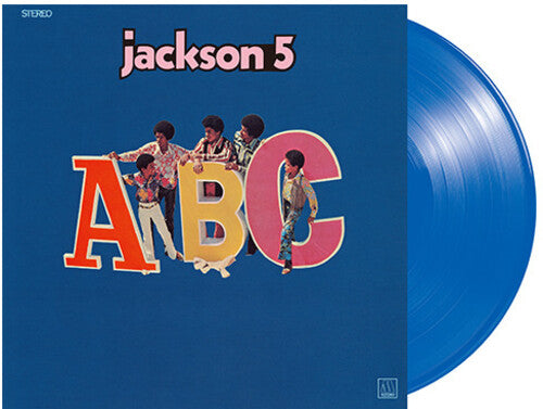 The Jackson 5 ABC - Record Album - Vinyl LP