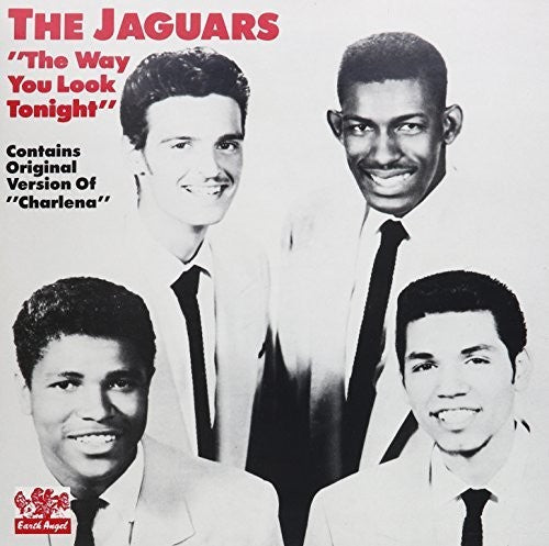 The Jaguars Way You Look Tonight - Record Album - Vinyl LP