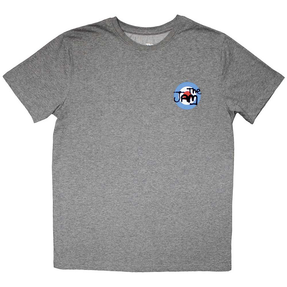 The Jam Mini Target Logo Grey
