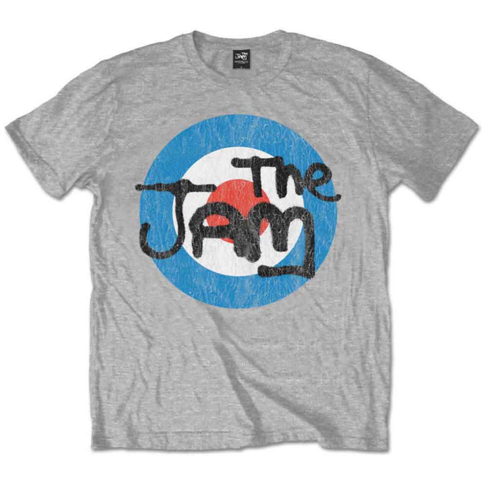 The Jam Vintage Logo Grey