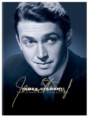 The James Stewart: Signature Collection - 6-Disc DVD Set