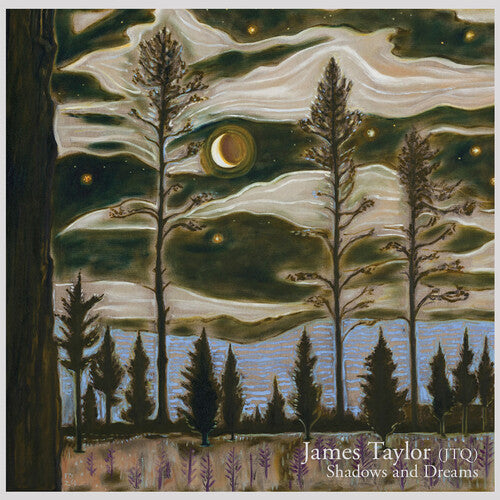 The James Taylor Quartet Shadows & Dreams - CD Album