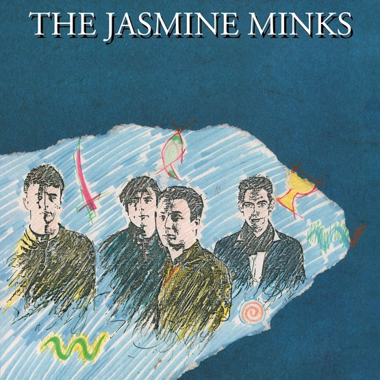 THE JASMINE MINKS The Jasmine Minks