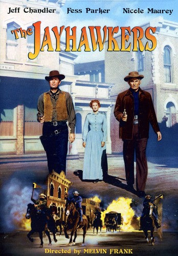 The Jayhawkers! - DVD