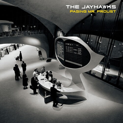 The Jayhawks Paging Mr. Proust - Record Album - Vinyl LP