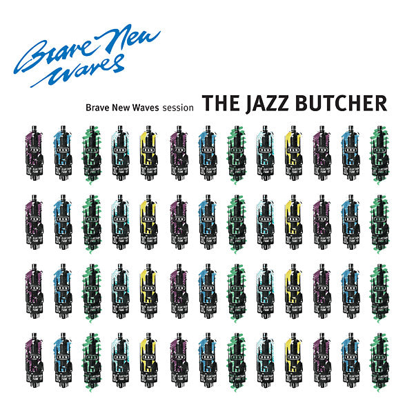 The Jazz Butcher Brave New Waves Session: Jazz Butcher