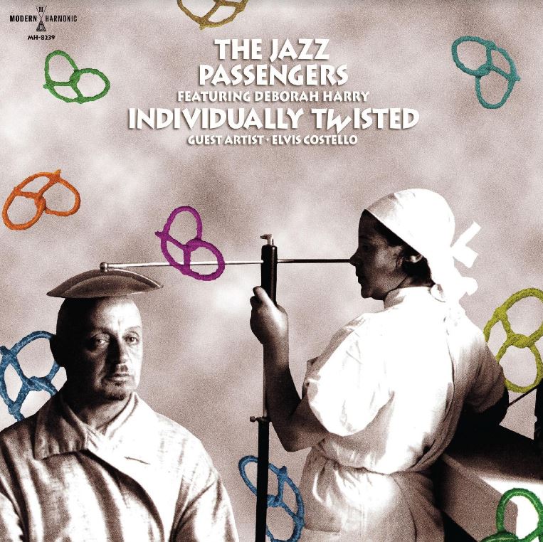 The Jazz Passengers Individually Twisted