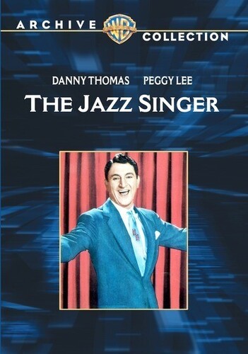 The Jazz Singer - DVD