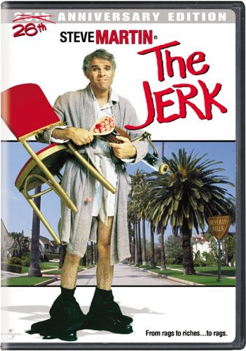 The Jerk - DVD