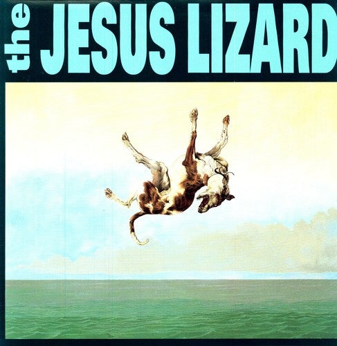 The Jesus Lizard Down [Remastered] [Bonus Tracks] [Deluxe Edition] - Record Album - Vinyl LP
