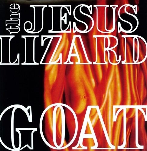 The Jesus Lizard Goat [Remastered] [Bonus Tracks] [Deluxe Edition] - Record Album - Vinyl LP