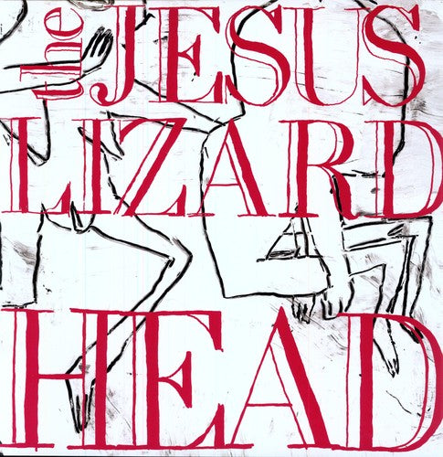 The Jesus Lizard Head [Remastered] [Bonus Tracks] [Deluxe Edition] - Record Album - Vinyl LP