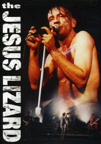 The Jesus Lizard: Live - DVD
