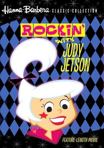 The Jetsons: Rockin' With Judy Jetson - DVD