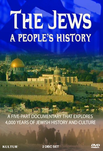 The Jews: A People's History - 2-Disc DVD Set