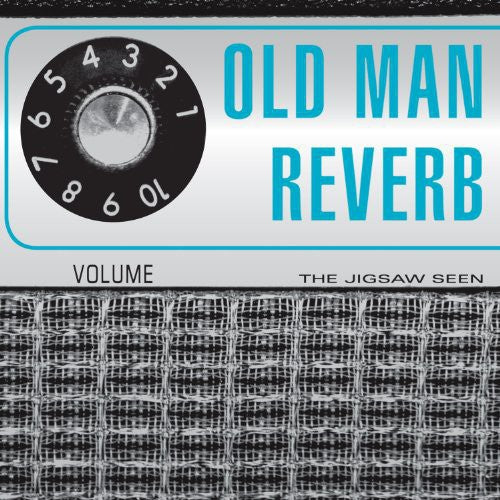 The Jigsaw Seen Old Man Reverb - Double Record Album - Vinyl LP
