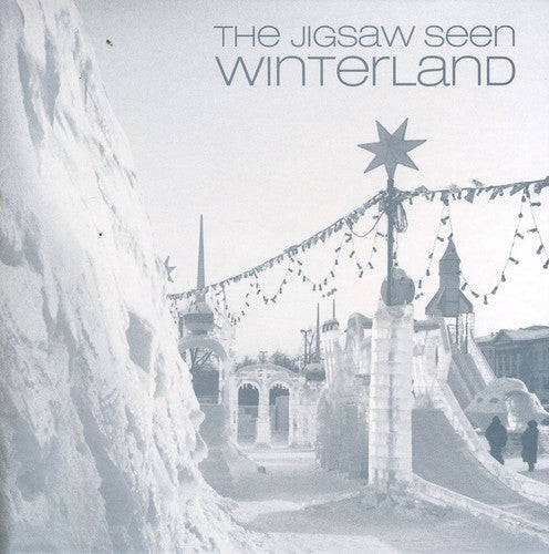 The Jigsaw Seen Winterland - CD Album