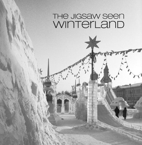 The Jigsaw Seen Winterland - Record Album - Vinyl LP