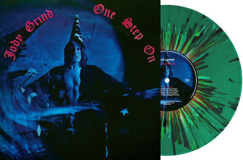 The Jody Grind One Step On - Record Album - Vinyl LP