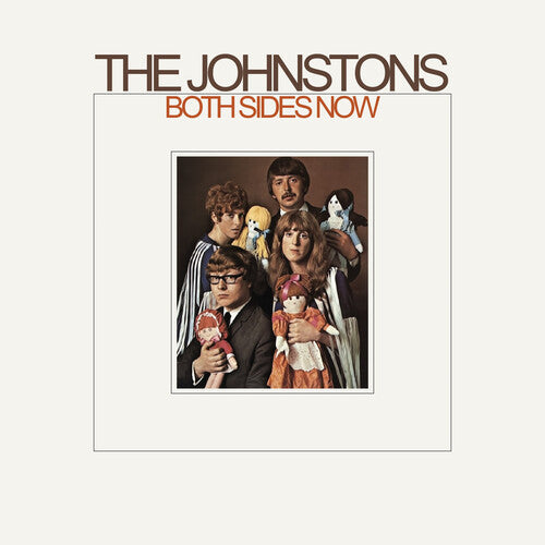The Johnstons Both Sides Now - CD Album