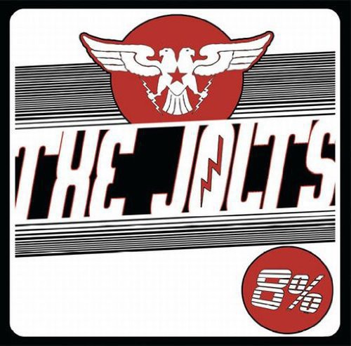 The Jolts 8% - Record Album - Vinyl LP