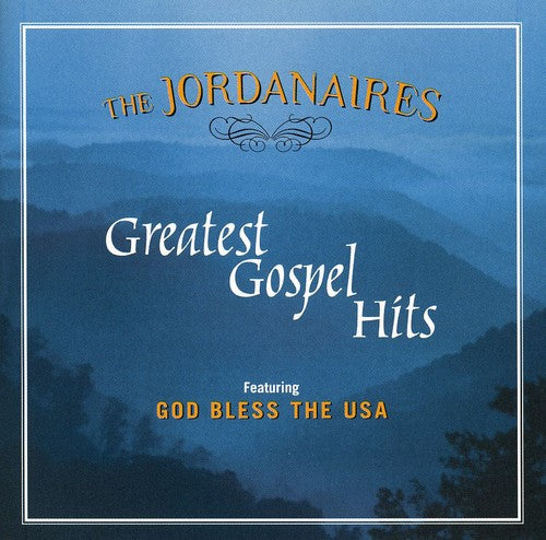 The Jordanaires Greatest Gospel Hits - CD Album