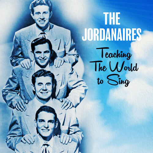 The Jordanaires We'd Like to Teach the World to Sing - CD Album