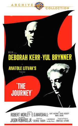 The Journey - DVD