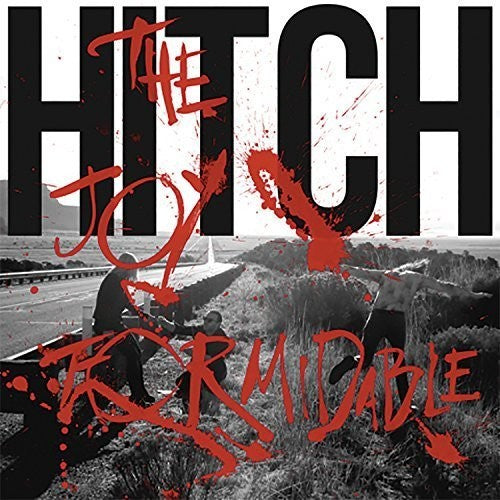The Joy Formidable Hitch - Double Record Album - Vinyl LP