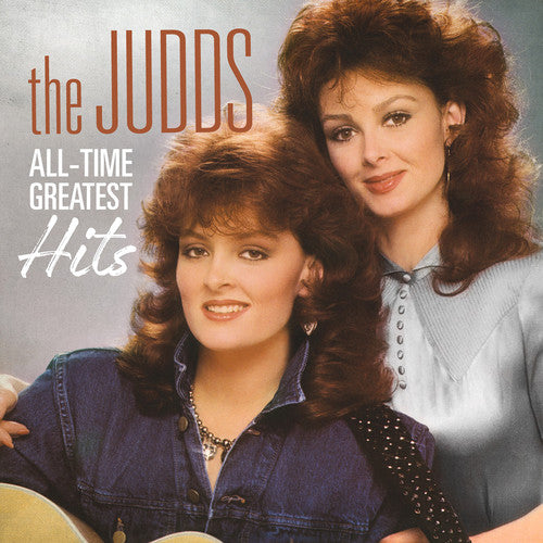 The Judds All-Time Greatest Hits - CD Album