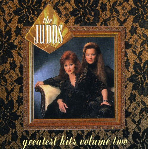 The Judds Greatest Hits, Vol. 2 - CD Album