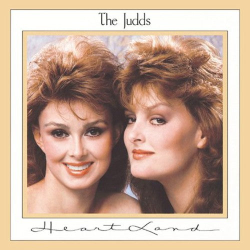 The Judds Heartland - CD Album